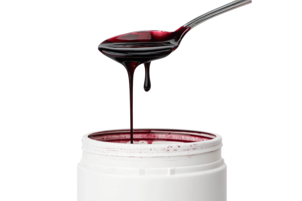 Zest Dessert Paste - Blueberry Blues 1kg