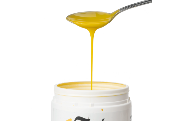 Zest Dessert Paste - Lemon Delight 1kg