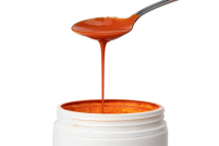 Zest Dessert Paste - Sunrise Orange 1kg