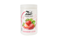 Zest Dessert Paste - Strawberry lovers 1kg