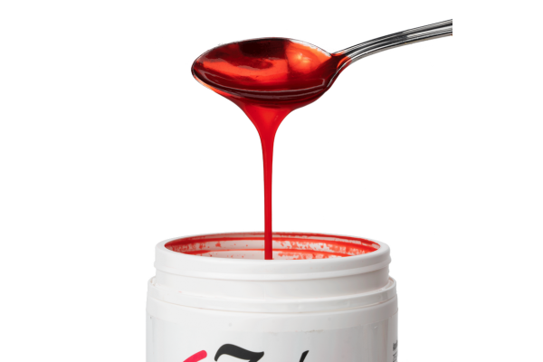 Zest Dessert Paste - Strawberry lovers 1kg