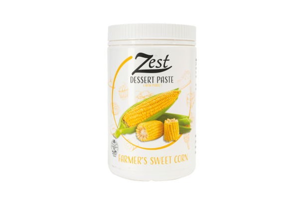 Zest Dessert Past - Farmers Sweet Corn 1kg